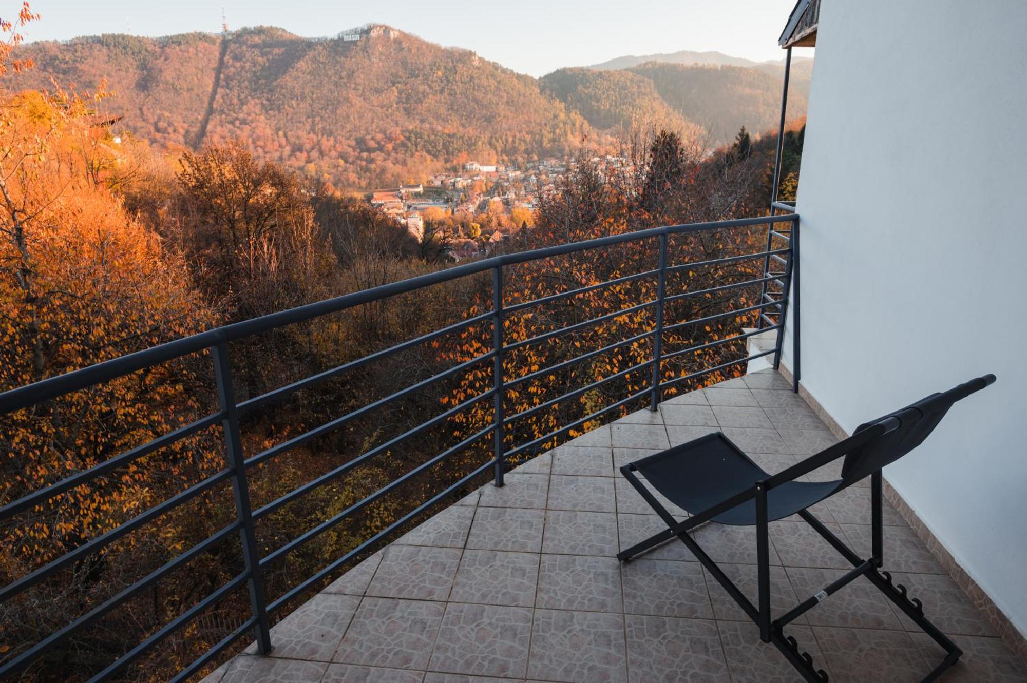 Pensiunea Warthe Bed & Breakfast Brașov Exterior foto