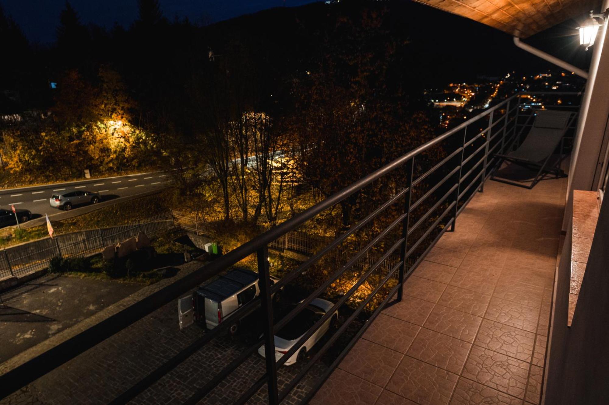 Pensiunea Warthe Bed & Breakfast Brașov Exterior foto