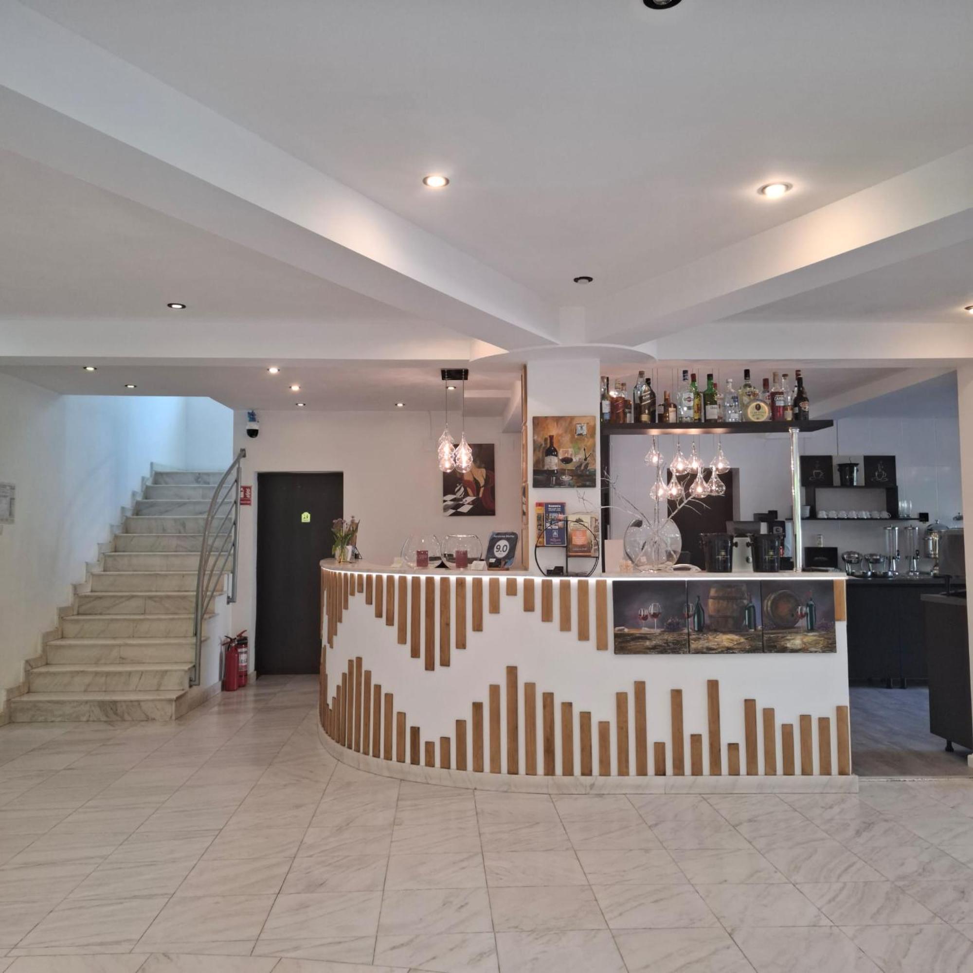 Pensiunea Warthe Bed & Breakfast Brașov Exterior foto