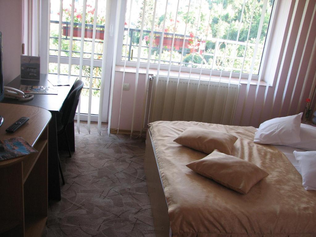 Pensiunea Warthe Bed & Breakfast Brașov Zimmer foto