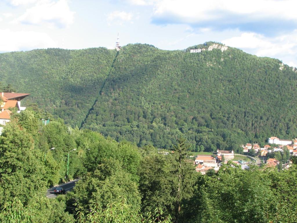 Pensiunea Warthe Bed & Breakfast Brașov Exterior foto