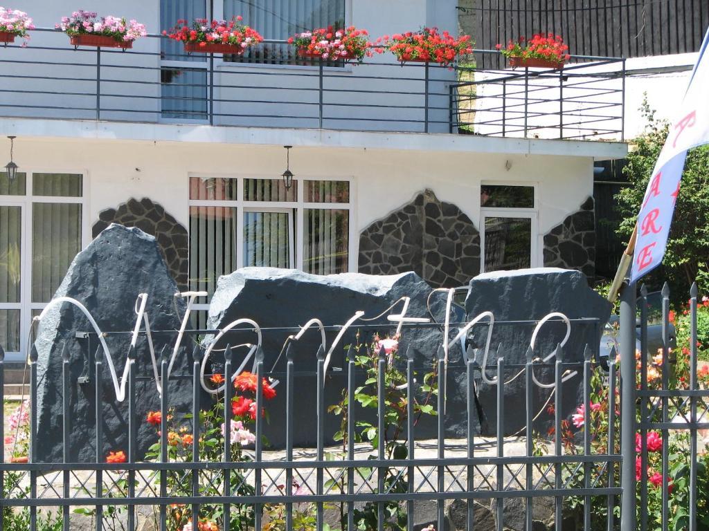 Pensiunea Warthe Bed & Breakfast Brașov Exterior foto